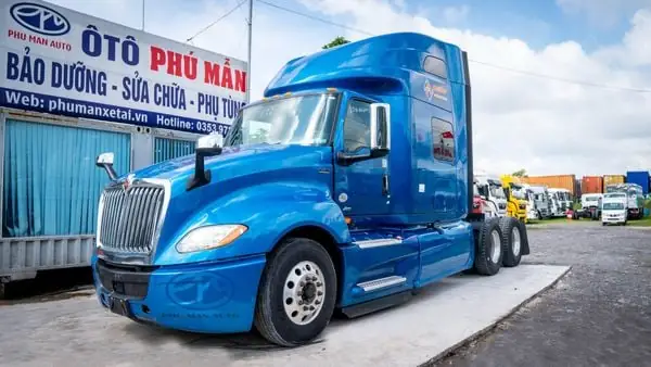 NGỌẠI THẤT XE ĐẦU KÉO MỸ INTERNATIONAL LT– SỐ TỰ ĐỘNG NGỌẠI THẤT XE ĐẦU KÉO MỸ INTERNATIONAL LT– SỐ TỰ ĐỘNG