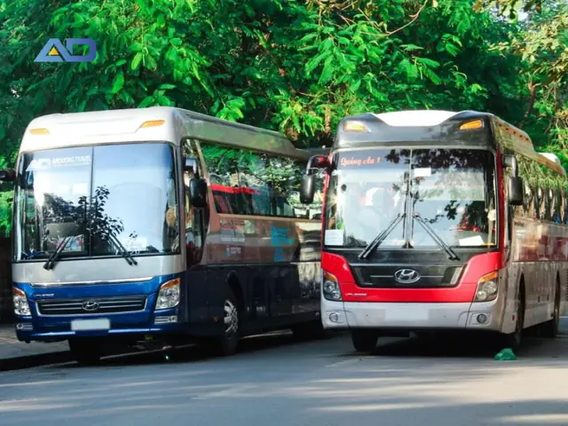 1. Lý do khiến xe du lịch 45 chỗ được ưa chuộng