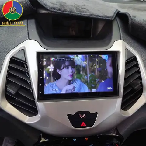Lắp màn hình Android ô tô Ford Ecosport giá bao nhiêu ?