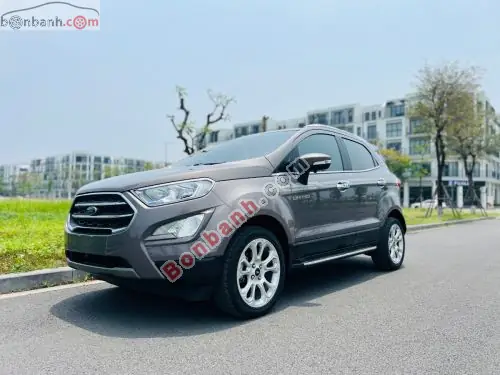 Khám phá nội thất Ford Ecosport 2016 Titanium trắng Khám phá nội thất Ford Ecosport 2016 Titanium trắng