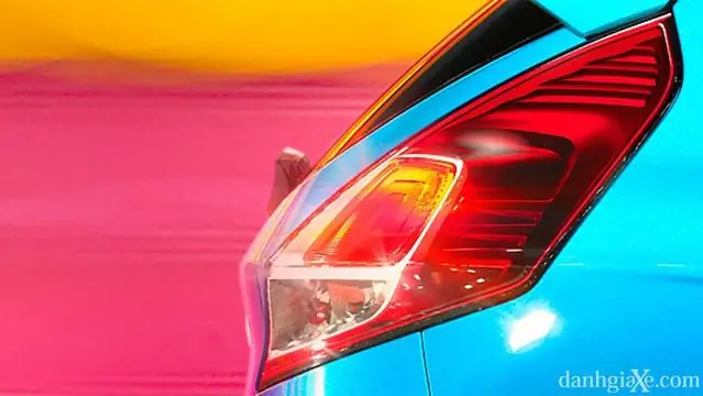 Nội Thất Xe Ford Fiesta 2018 Nội Thất Xe Ford Fiesta 2018