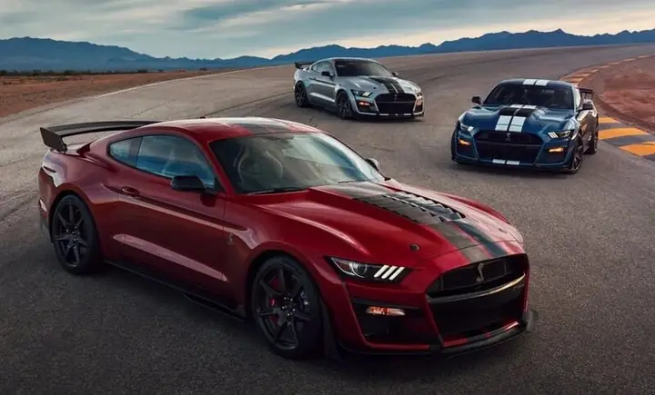 Lịch Sử Ra Đời Của Xe Ford Mustang Shelby Gt500 Như Thế Nào?