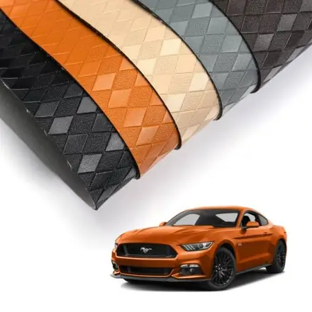 Thảm Sàn Ô Tô 360 Ford Mustang