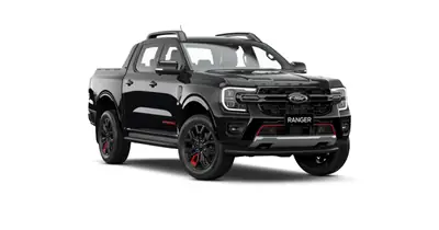 Ford Ranger Stormtrak 2.0L Bi-Turbo 4x4 AT Ford Ranger Stormtrak 2.0L Bi-Turbo 4x4 AT