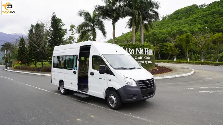 Thiết Kế Ngoại Thất Của Xe Khách Gaz 16 Chỗ Có Gì Đặc Biệt? Thiết Kế Ngoại Thất Của Xe Khách Gaz 16 Chỗ Có Gì Đặc Biệt?