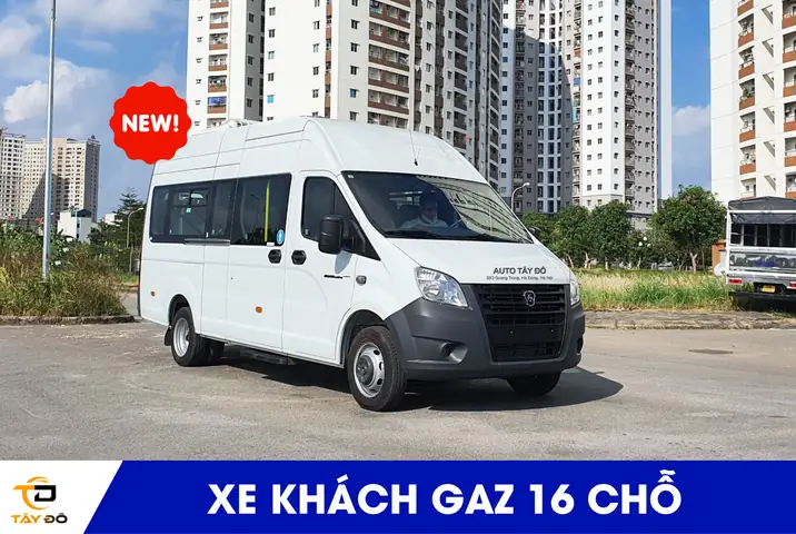 Giá Xe Khách Gaz 16 Chỗ Cập Nhất Mới Nhất Tháng 11/2025 Giá Xe Khách Gaz 16 Chỗ Cập Nhất Mới Nhất Tháng 11/2025