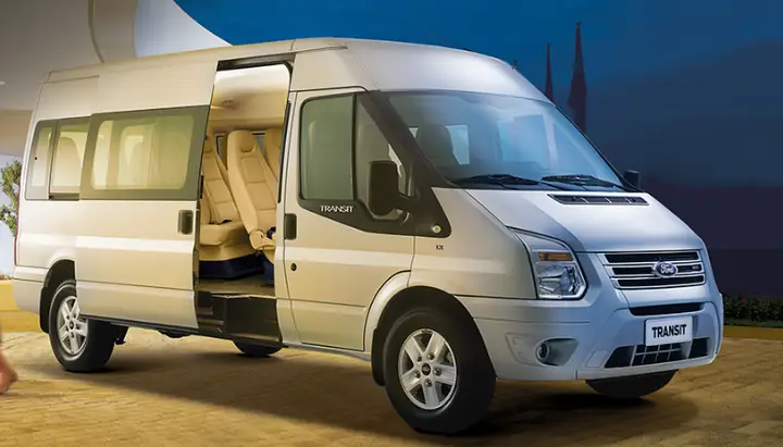 Khám phá Nội thất Xe Ford Transit Luxury 2017: Chi tiết và Tiện ích Khám phá Nội thất Xe Ford Transit Luxury 2017: Chi tiết và Tiện ích