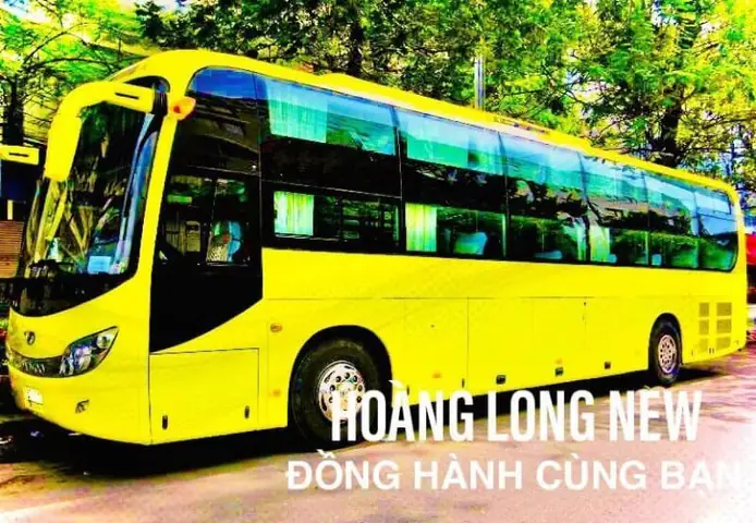 1. Nhà Xe Hoàng Long New Hà Nội Sài Gòn 1. Nhà Xe Hoàng Long New Hà Nội Sài Gòn