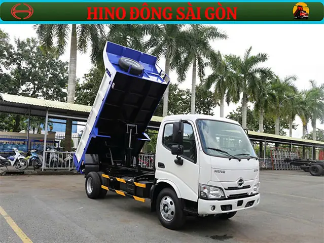 Nội Thất Xe Hino Dutro