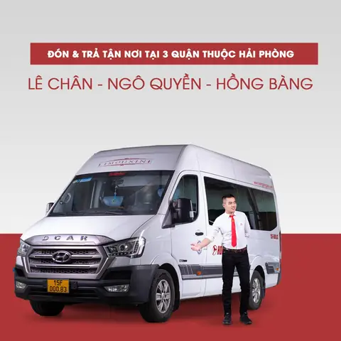 Xe Limousine 11 Chỗ