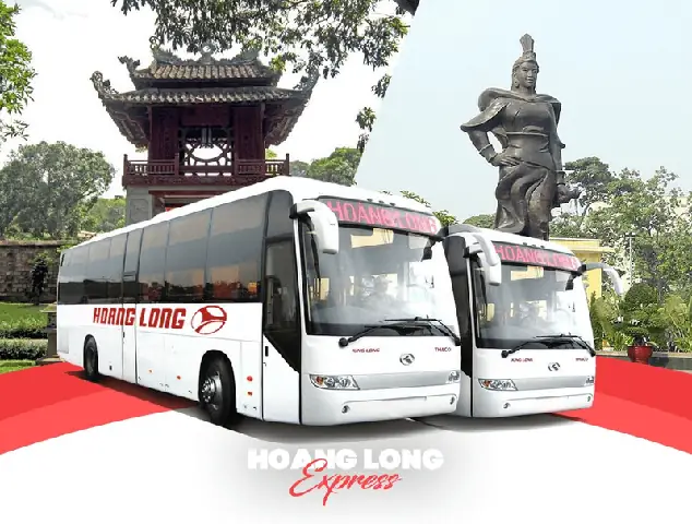 Review Về Nhà Xe Hoàng Long Và Lý Do Nên Đặt Vé Xe Hoàng Long