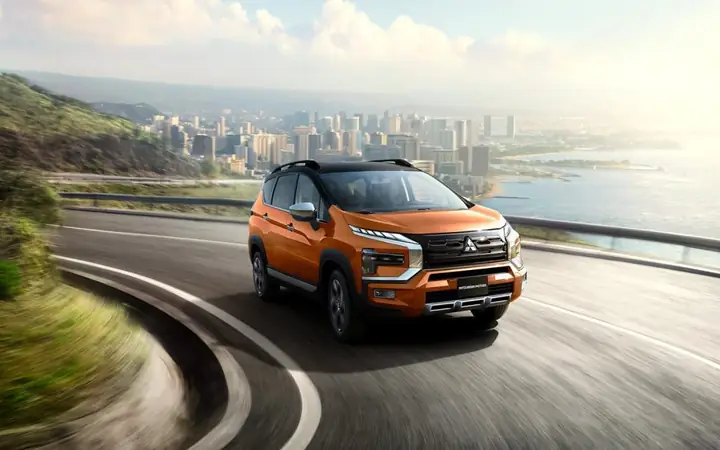 1. Giới Thiệu Mitsubishi Xpander
