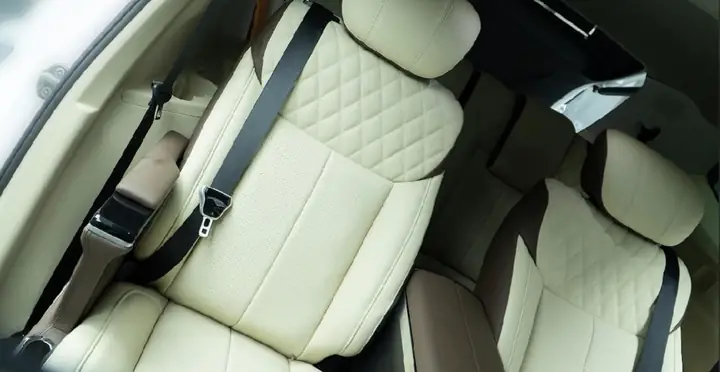 3. Ưu Điểm Của Ghế Limousine Mitsubishi Xpander
