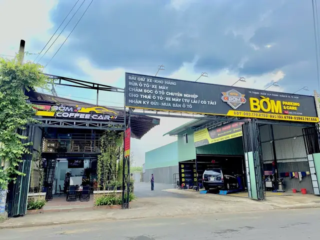 Bờm Parking&care – Thương Hiệu Đẳng Cấp Đầu Tiên Tại Việt Nam