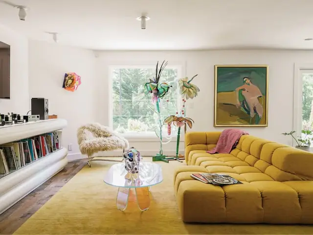 2. Phân biệt phong cách thiết kế nội thất Retro và Vintage 2. Phân biệt phong cách thiết kế nội thất Retro và Vintage