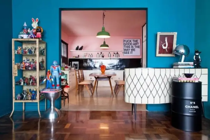 1. Phong cách nội thất Retro là gì?