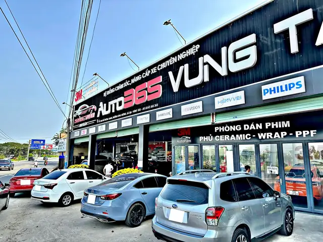 1.3 Cơ sở hạ tầng rộng lớn