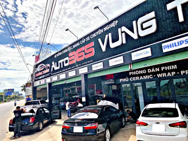 AUTO365 VŨNG TÀU