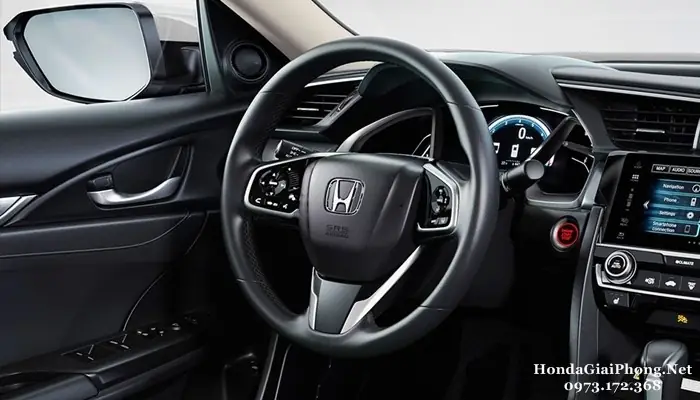 Nội Thất Xe Honda Civic 2018 Nội Thất Xe Honda Civic 2018