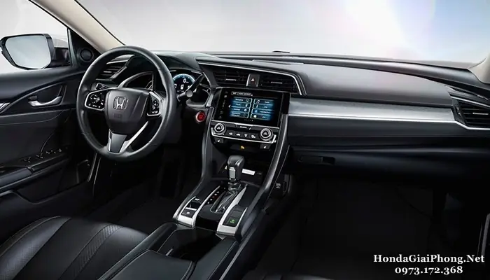 Nội Thất Xe Honda Civic 2018 Nội Thất Xe Honda Civic 2018