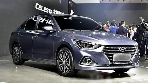 Hãng Hyundai vừa trình làng mẫu xe mới Celesta Wagon 2019 tại thị trường Trung Quốc. Xe sở hữu kiểu dáng đẹp mắt, động cơ 1.6L và có giá khởi điểm được cho là siêu rẻ – chỉ 80.900 Nhân dân tệ (274 triệu đồng).