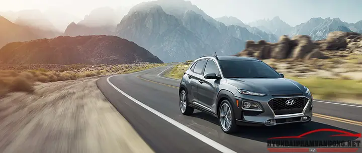 Đánh Giá Xe Hyundai Kona 2018
