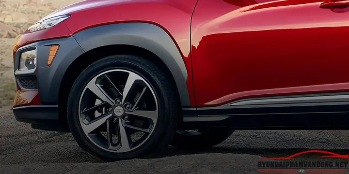 Ngoại Thất Hyundai Kona