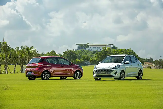 Giá xe Hyundai Grand i10 lăn bánh tháng 5/2022, giảm 50% lệ phí trước bạ - 1