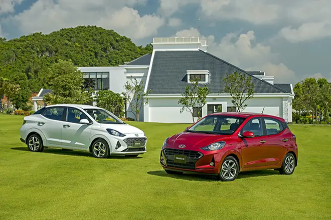 Giá xe Hyundai Grand i10 lăn bánh tháng 5/2022, giảm 50% lệ phí trước bạ - 3 Giá xe Hyundai Grand i10 lăn bánh tháng 5/2022, giảm 50% lệ phí trước bạ - 3