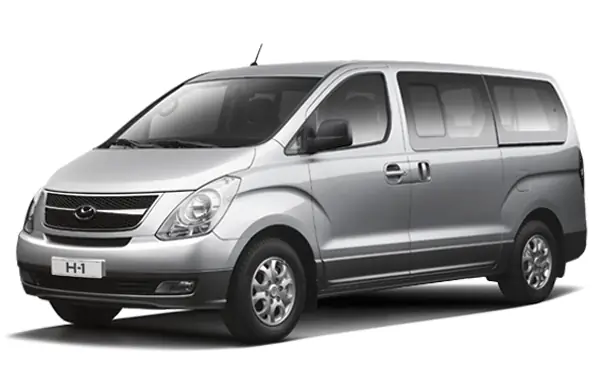Hyundai Starex 9 chá»