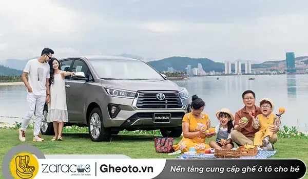 2. Xe Innova chở được bao nhiêu người theo pháp luật ? 2. Xe Innova chở được bao nhiêu người theo pháp luật ?
