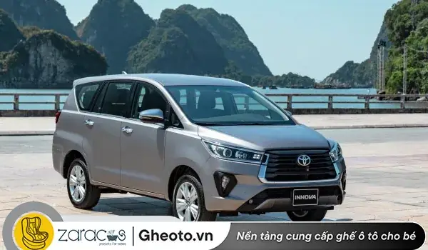 1. Tổng quan về Toyota Innova – Mẫu xe MPV đa dụng được ưa chuộng tại Việt Nam