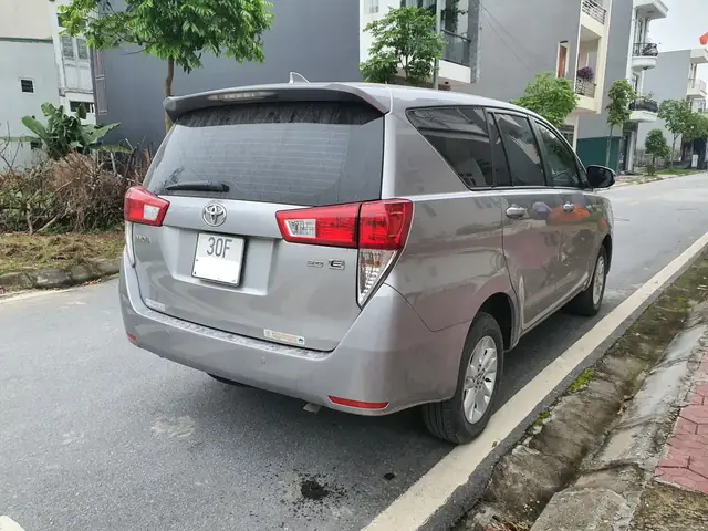 nội thất xe innova e 2019 nội thất xe innova e 2019