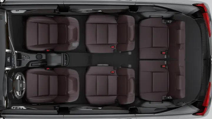 Đánh giá nội thất của xe Toyota Innova 2021 Đánh giá nội thất của xe Toyota Innova 2021