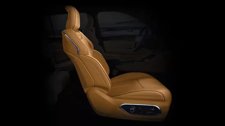 Đánh Giá Nội Thất Của Grand Cherokee L Đánh Giá Nội Thất Của Grand Cherokee L