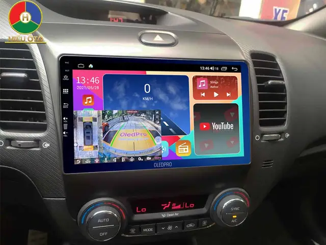 Lắp màn hình Android cho Kia Cerato ở đâu uy tín, chất lượng, bảo hành lâu ?