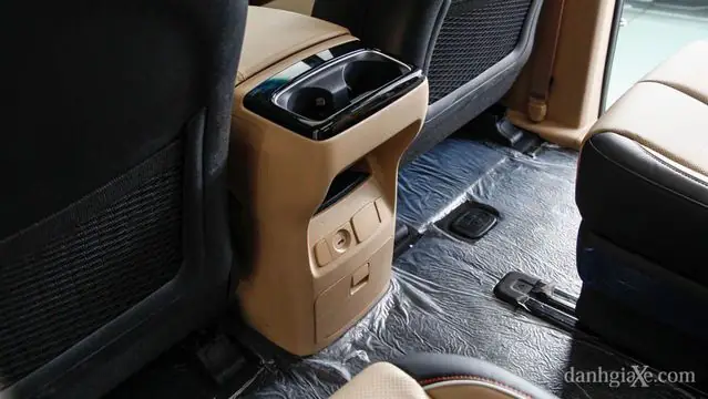 Nội Thất Xe Kia Sedona 2018