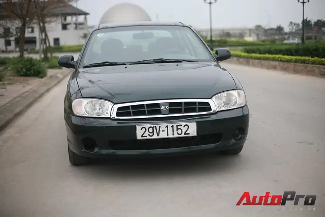 Bị xếp hạng vào dòng xe bán chậm nhất của Kia vào thời điểm 2004 – 2005. Nhưng với giá hơn 200 triệu hiện nay. Spectra là một lựa chọn đáng lưu tâm.