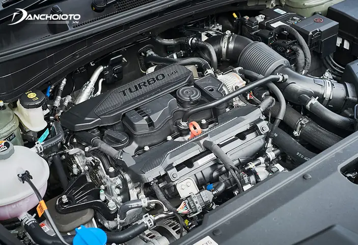 Thông số kỹ thuật Kia Sportage