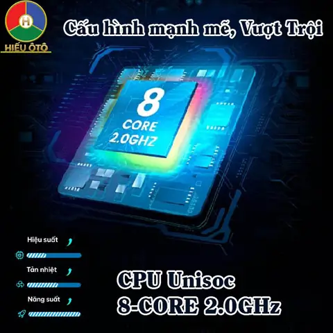 Cấu hình mạnh mẽ, trải nghiệm mượt mà