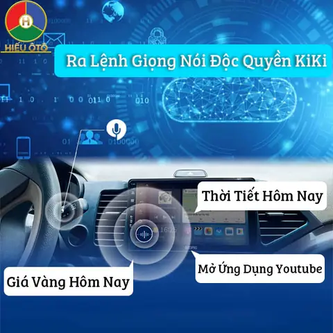 Ra lệnh giong nói thông minh