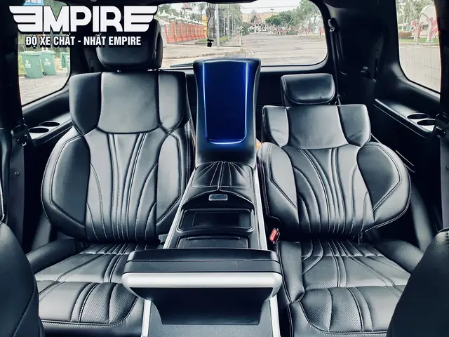 Sang Trọng, Đẳng Cấp, Tiện Nghi Và Hiện Đại Là Thông Điệp Thể Hiện Trên Nội Thất Lexus Lx570 Mà Empire Đã Thiết Kế Và Nâng Cấp Kính Mời Quý Vị Cùng Trải Nghiệm.
