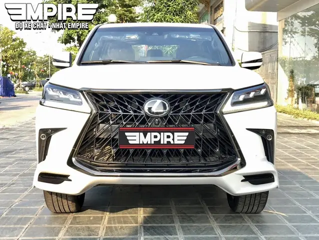 Sang Trọng, Đẳng Cấp, Tiện Nghi Và Hiện Đại Là Thông Điệp Thể Hiện Trên Nội Thất Lexus Lx570 Mà Empire Đã Thiết Kế Và Nâng Cấp Kính Mời Quý Vị Cùng Trải Nghiệm.