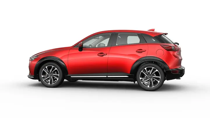 nội thất xe mazda 2 hp