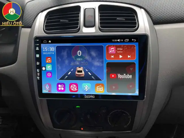 Lắp màn hình Android cho xe Mazda Premacy ở đâu tại Hà Nội mà các tỉnh trên toàn quốc