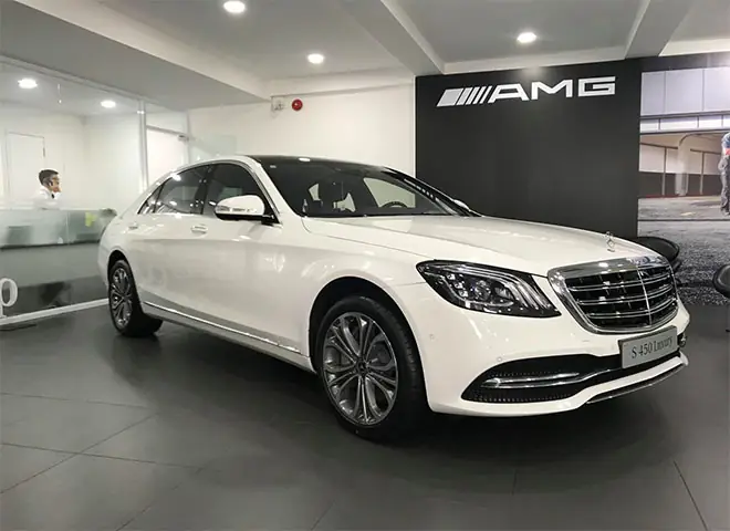 Giá Xe Mercedes S Class 2019 Cập Nhật Mới Nhất Cùng Nhiều Chương Trình Ưu Đãi Mà Mercedes Áp Dụng Cho Các Dòng Xe Sang.