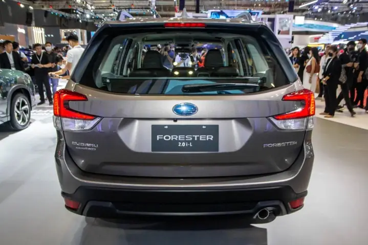 Subaru Forester 2.0 i-L EyeSight