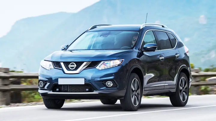 Nissan Xtrailv-serieskhuyến Mại Đặc Biệt Khi Mua Xe Nissanxtrail V-series2020 Tại Nissan Phạm Văn Đồng