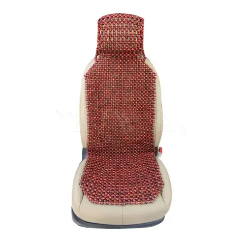 4. Phụ kiện lót ghế bằng hạt gỗ 4. Phụ kiện lót ghế bằng hạt gỗ