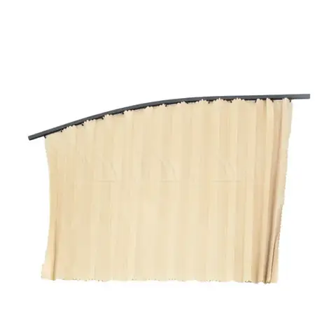1. Sử dụng tấm chắn nắng cho kính lái